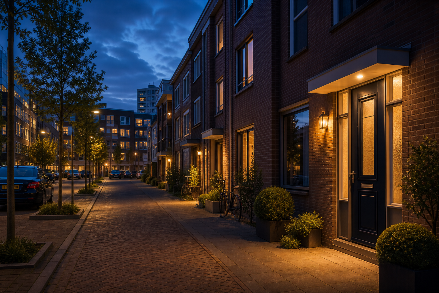 Lokale hulp bij buitensluiting in Eindhoven